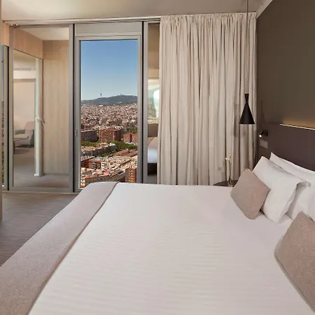 Ξενοδοχείο The Level At Melia Sky Βαρκελώνη
