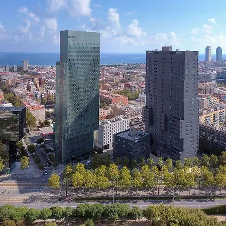 Ξενοδοχείο The Level At Melia Sky 5*