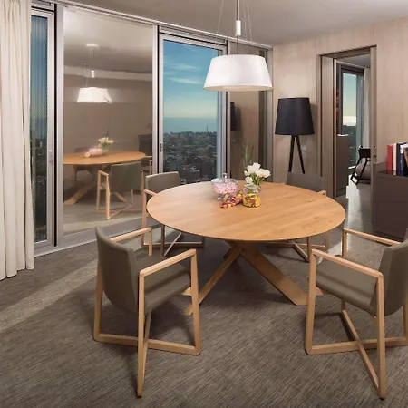 Hotel The Level At Melia Sky 5*