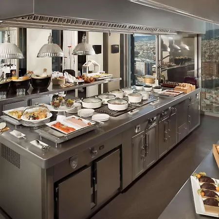 Hotel The Level At Melia Sky 5*