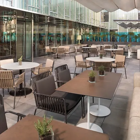Hotel The Level At Melia Sky