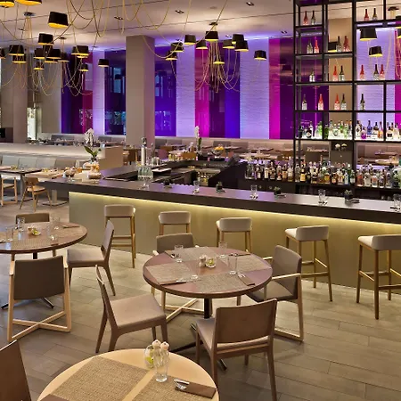 The Level At Melia Sky Hotel Barcelona