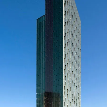 The Level At Melia Sky Barcelona