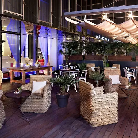 Hotel The Level At Melia Sky