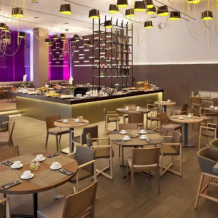 Hotel The Level At Melia Sky Barcelona