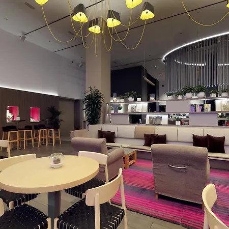 Hotel The Level At Melia Sky Barcelona