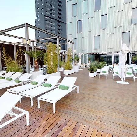 The Level At Melia Sky Hotel 5*