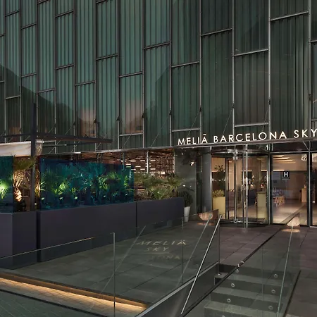 The Level At Melia Sky Hotel
