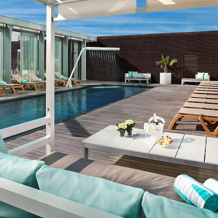 The Level At Melia Sky Hotel 5*