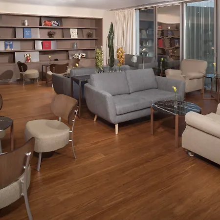 The Level At Melia Sky Hotel Barcelona
