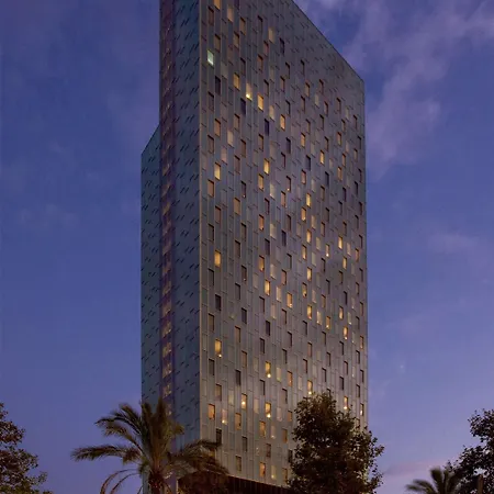 The Level At Melia Sky Barcelona