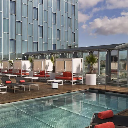 Hotel The Level At Melia Sky 5*