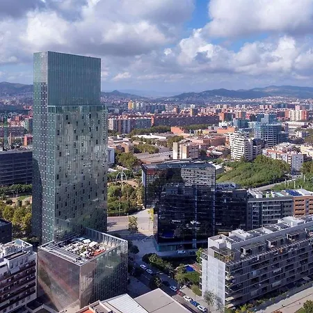 The Level At Melia Sky 5* Barcelona