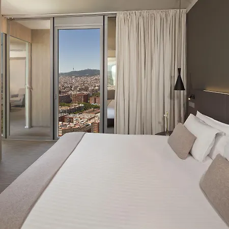 Hotell The Level At Melia Sky