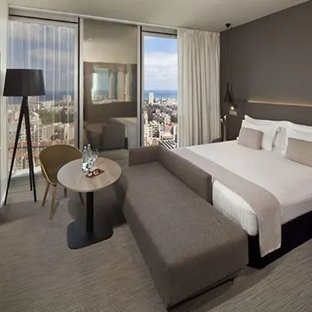 The Level At Melia Sky 5* Barcelona