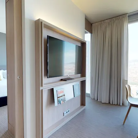 The Level At Melia Sky Barcelona