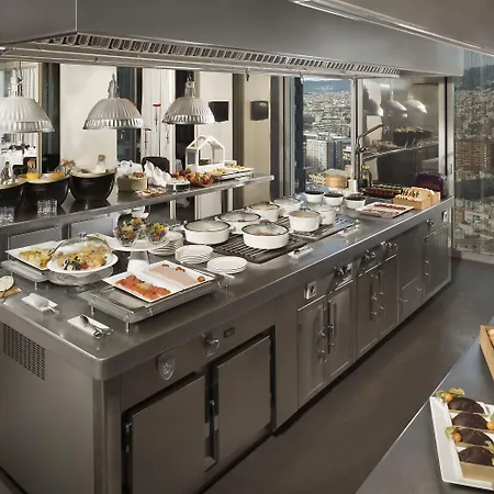 The Level At Melia Sky Hotell 5*