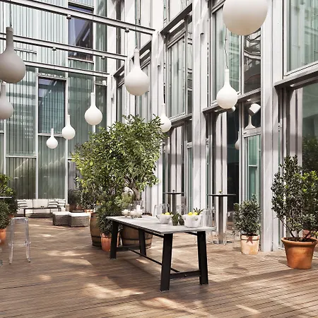 Hotell The Level At Melia Sky Barcelona