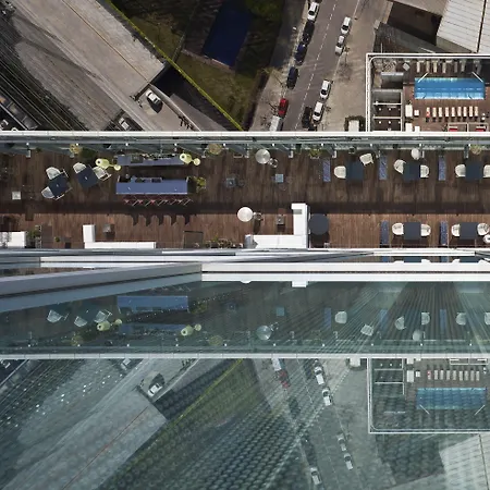 Hotell The Level At Melia Sky