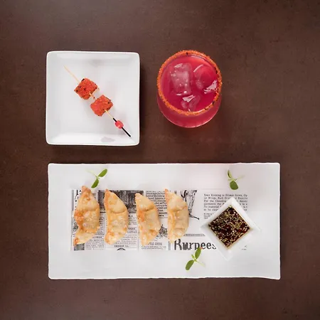 The Level At Melia Sky Hotel Barcelona