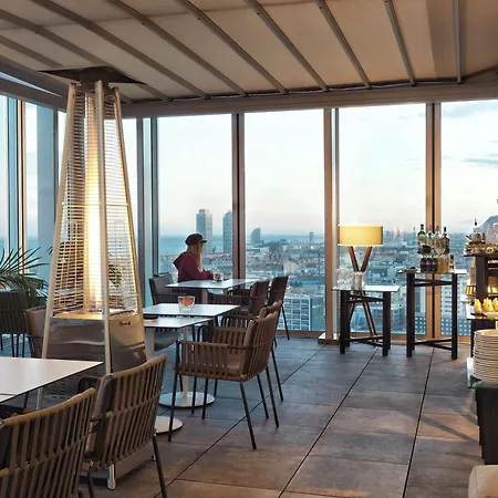 The Level At Meliá Sky Hotel Barcellona