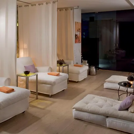 Hotel The Level At Meliá Sky Barcellona
