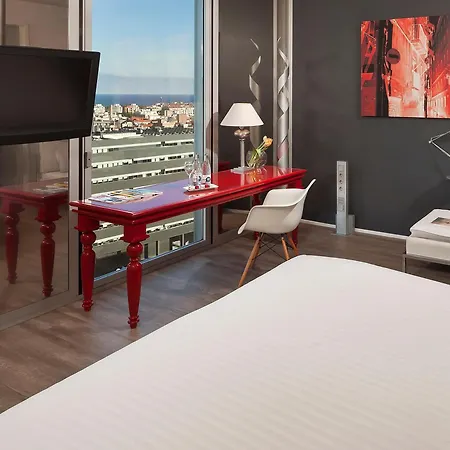 Hotel The Level At Melia Sky
