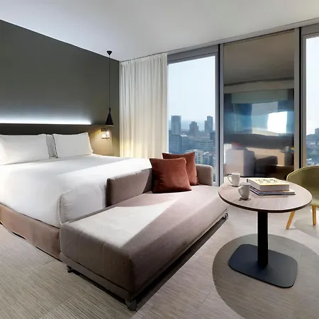 The Level At Melia Sky 5* Barcelona