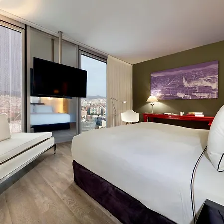 Hotel The Level At Melia Sky