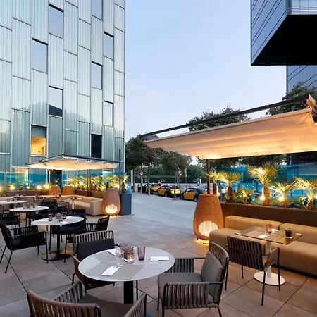 The Level At Melia Sky Hotel 5*