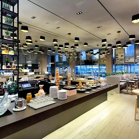 酒店 巴塞罗那天际美利亚酒店 5*