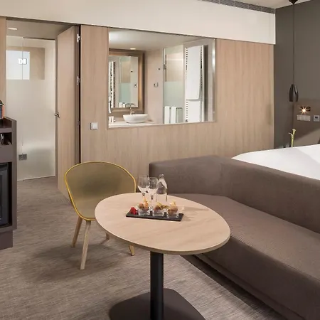 The Level At Melia Sky Barcelona