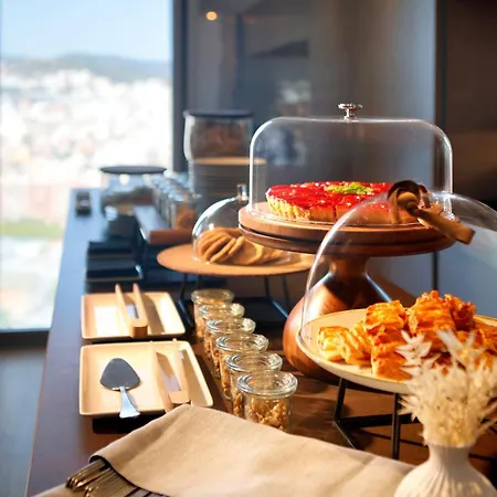 The Level At Melia Sky 5* Barcelona