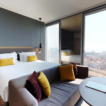 The Level At Melia Sky Hotel