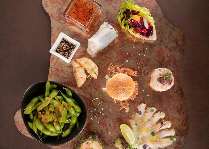 ホテル ザ レベル アット メリア スカイ