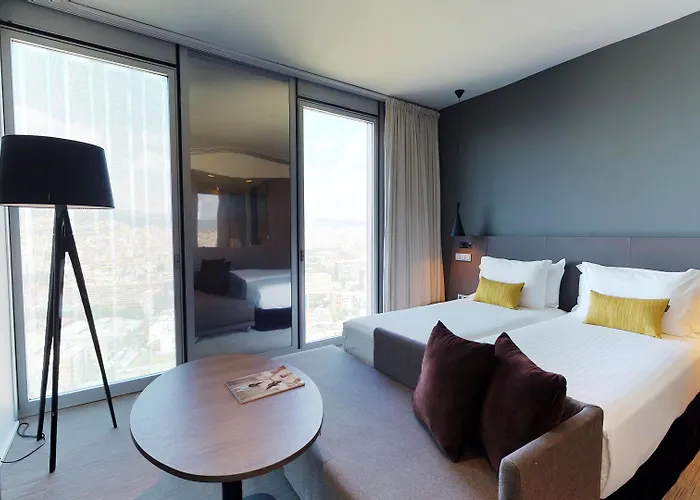 ザ レベル アット メリア スカイ 5*