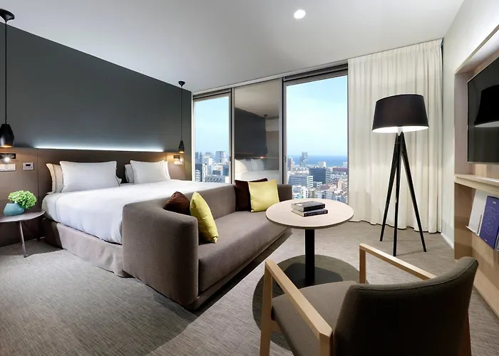 Hotel The Level At Melia Sky