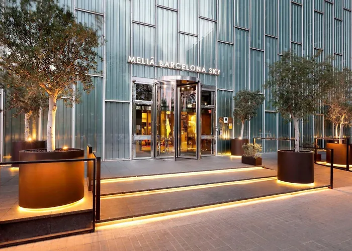 Hotel The Level At Melia Sky