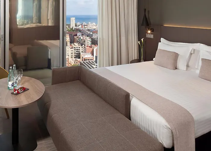 The Level At Melia Sky Hotel 5*