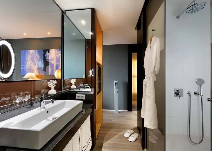 Hotel The Level At Melia Sky Barcelona