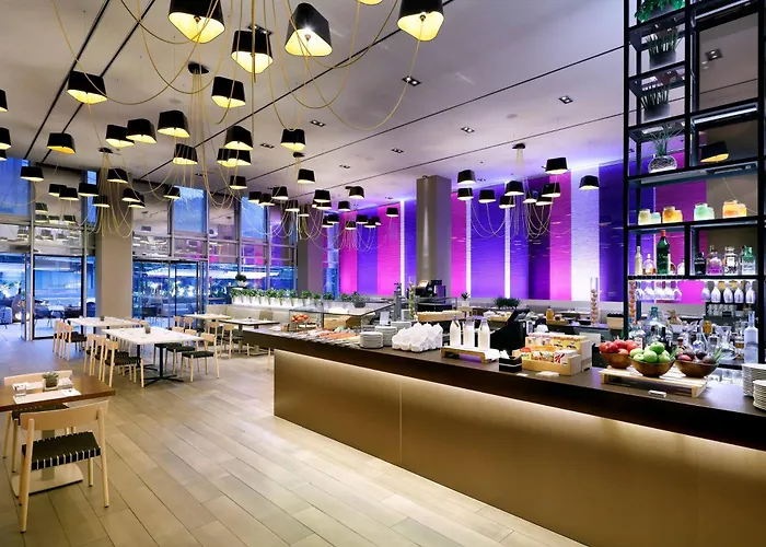 The Level At Melia Sky Barcelona