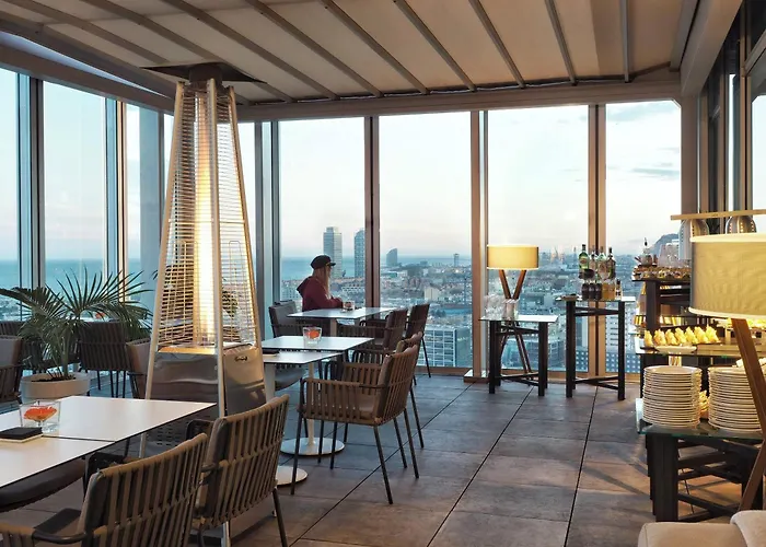 Hotel The Level At Melia Sky