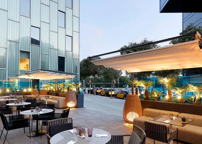 The Level At Melia Sky Barcelona