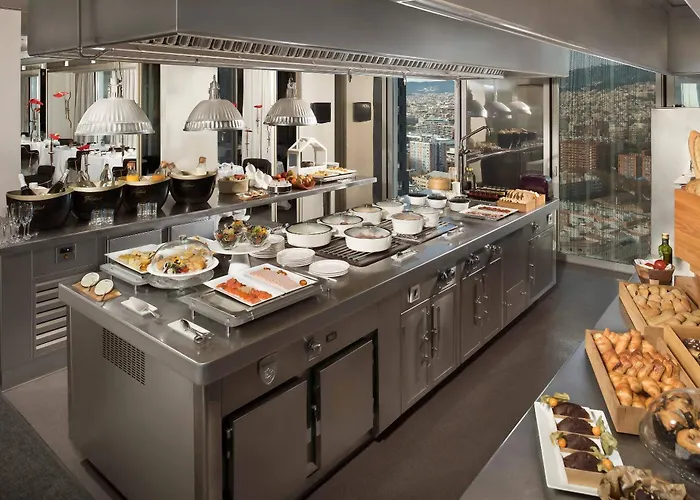 The Level At Melia Sky 5* Barcelona