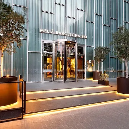 The Level At Melia Sky Barcellona