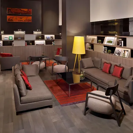 The Level At Melia Sky 5* Barcellona