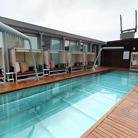 The Level At Melia Sky Hotel Barcellona